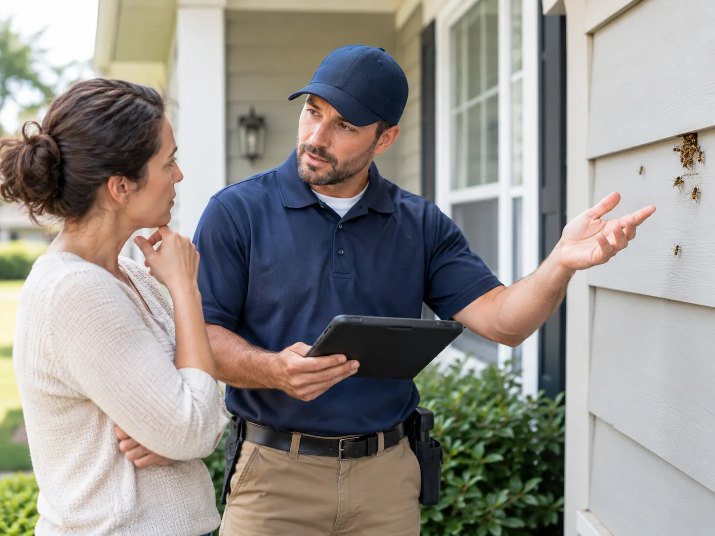 Pest Control Tescott, KS FAQs